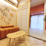 G19新宿最中心 東新宿站5分-Shinjuku Center 5 Mins To Station, Max 4 直达新宿 涉谷 表参道 池袋 上野 代代木 银座 原宿