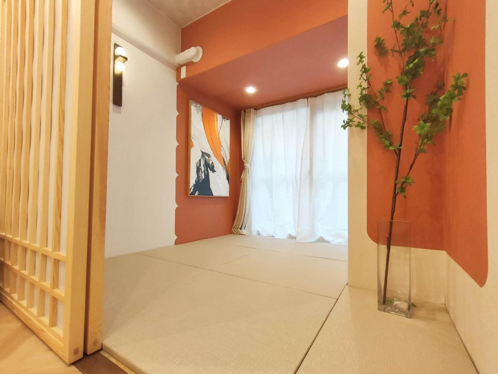 G19新宿最中心 東新宿站5分-shinjuku Center 5 Mins To Station, Max 4 直达新宿 涉谷 表参道 池袋 上野 代代木 银座 原宿 Apartment Tokyo