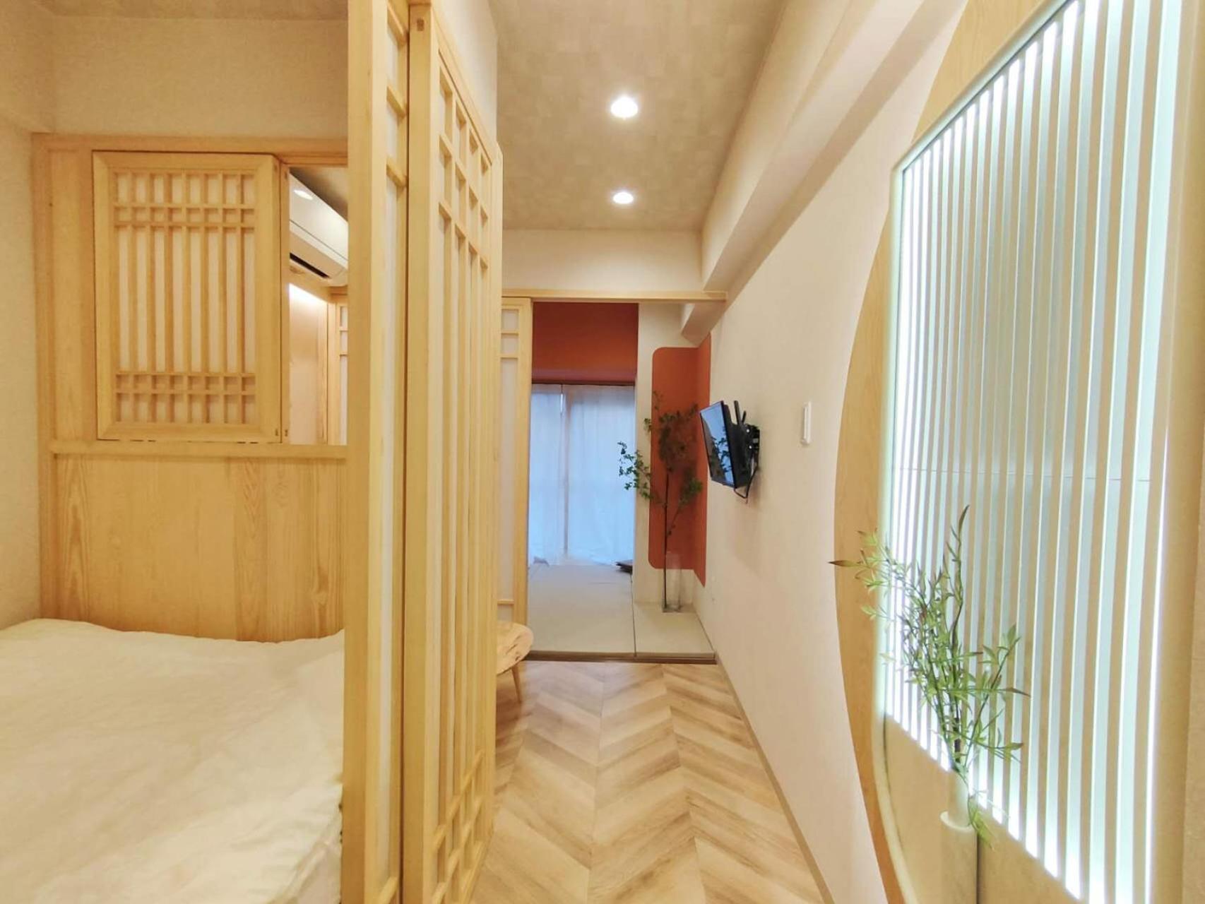 Apartment G19新宿最中心 東新宿站5分-shinjuku Center 5 Mins To Station, Max 4 直达新宿 涉谷 表参道 池袋 上野 代代木 银座 原宿 Tokyo