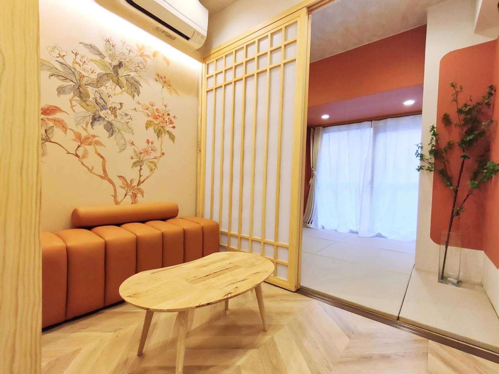 G19新宿最中心 東新宿站5分-shinjuku Center 5 Mins To Station, Max 4 直达新宿 涉谷 表参道 池袋 上野 代代木 银座 原宿 Apartment Tokyo