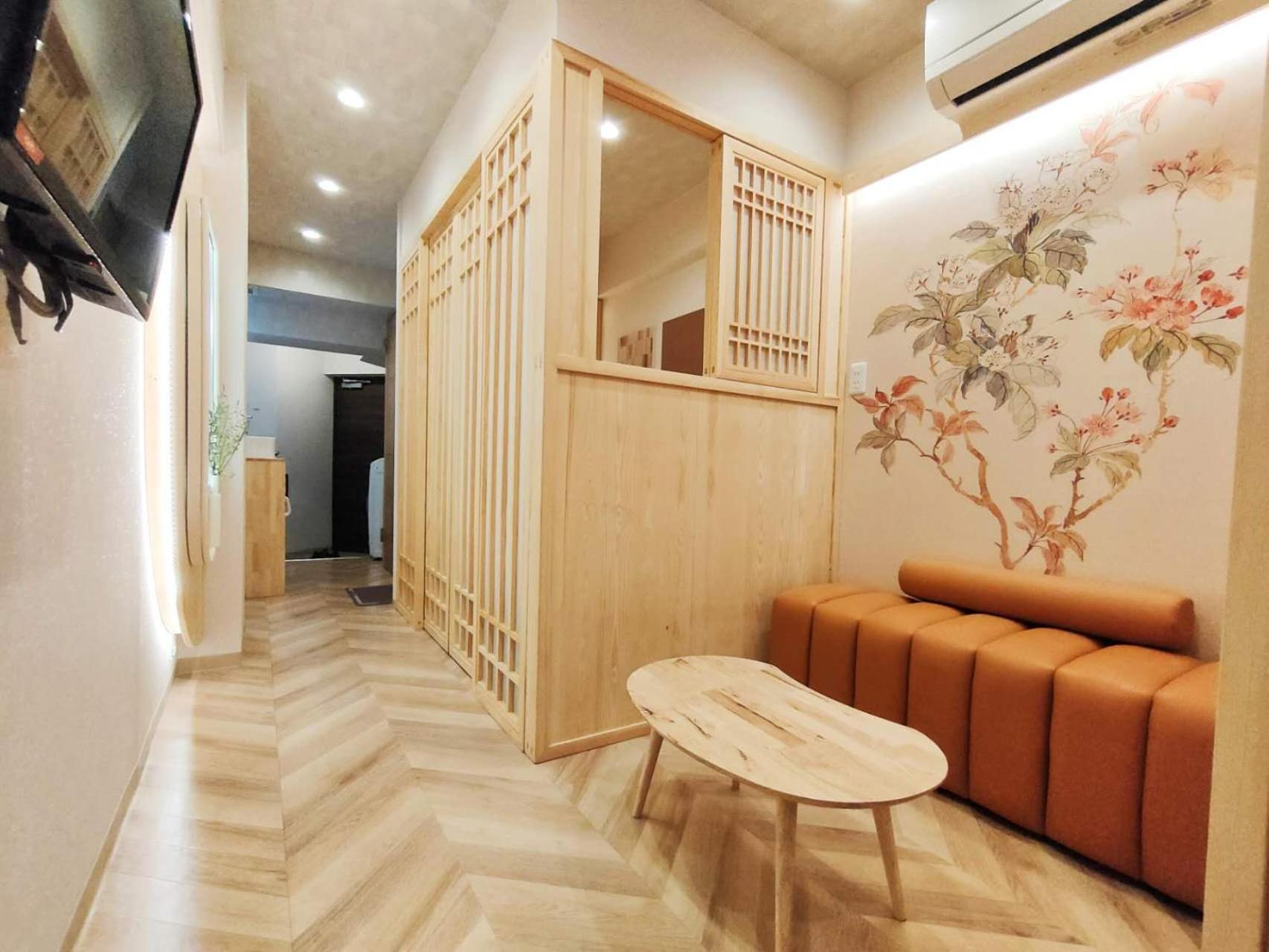Apartment G19新宿最中心 東新宿站5分-shinjuku Center 5 Mins To Station, Max 4 直达新宿 涉谷 表参道 池袋 上野 代代木 银座 原宿